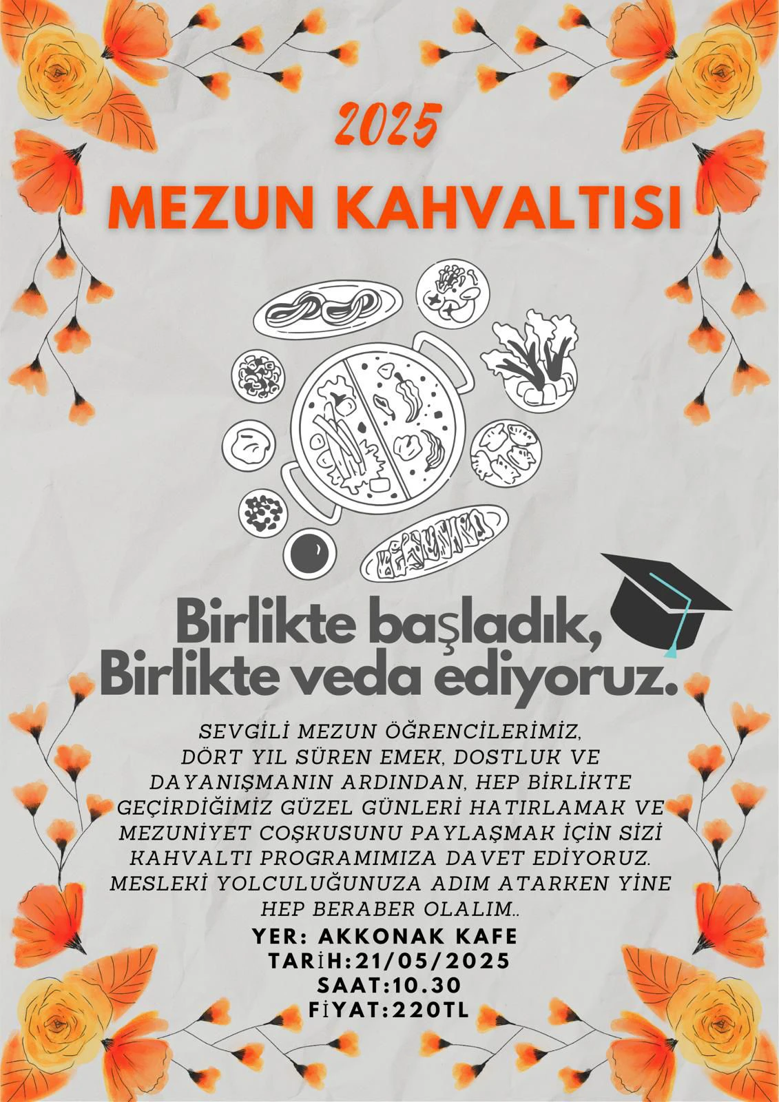 Öğrenci-Mezun Buluşması